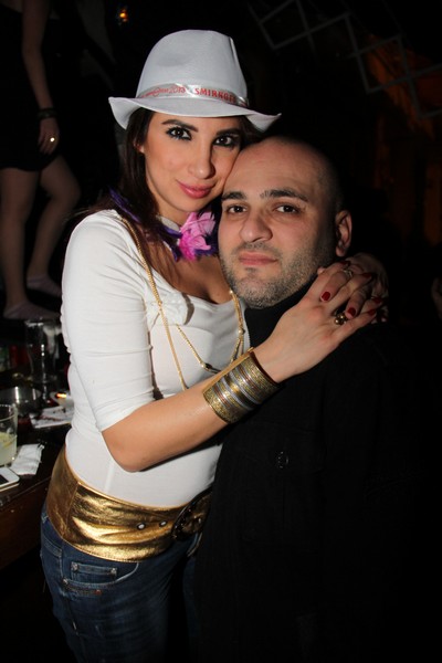 NYE at A Gogo
